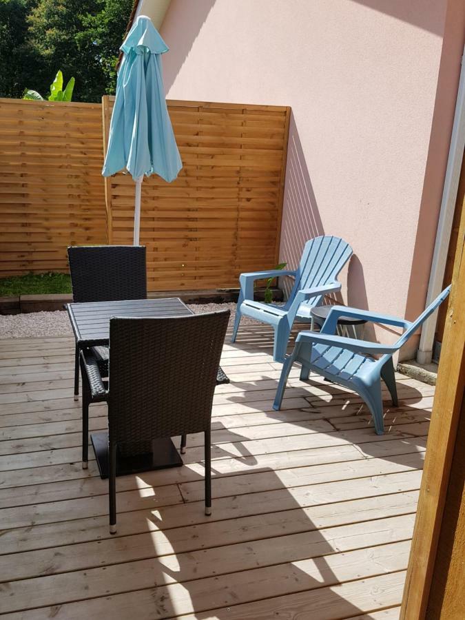 Apartament Lou Cachotte Le Teich Zewnętrze zdjęcie