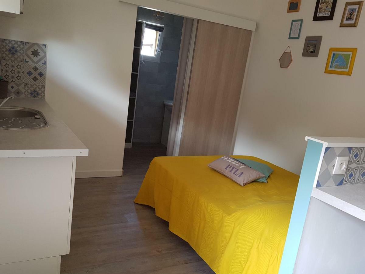 Apartament Lou Cachotte Le Teich Zewnętrze zdjęcie