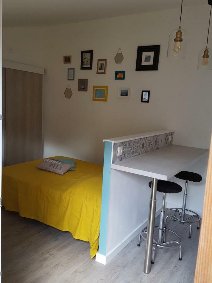 Apartament Lou Cachotte Le Teich Zewnętrze zdjęcie